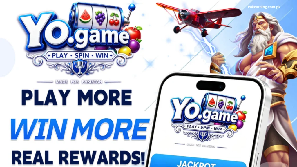 YO Game Download App