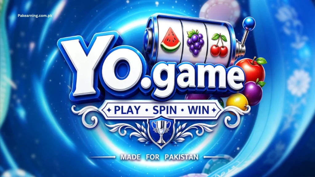 Yo.Game Pakistan