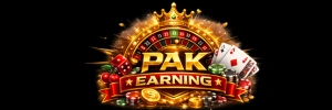 Pak Earning Games