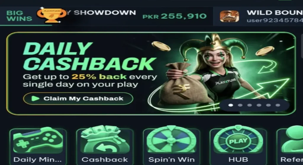 4tuneplay game