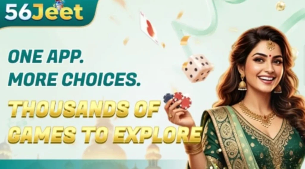 Jeet56 Game App