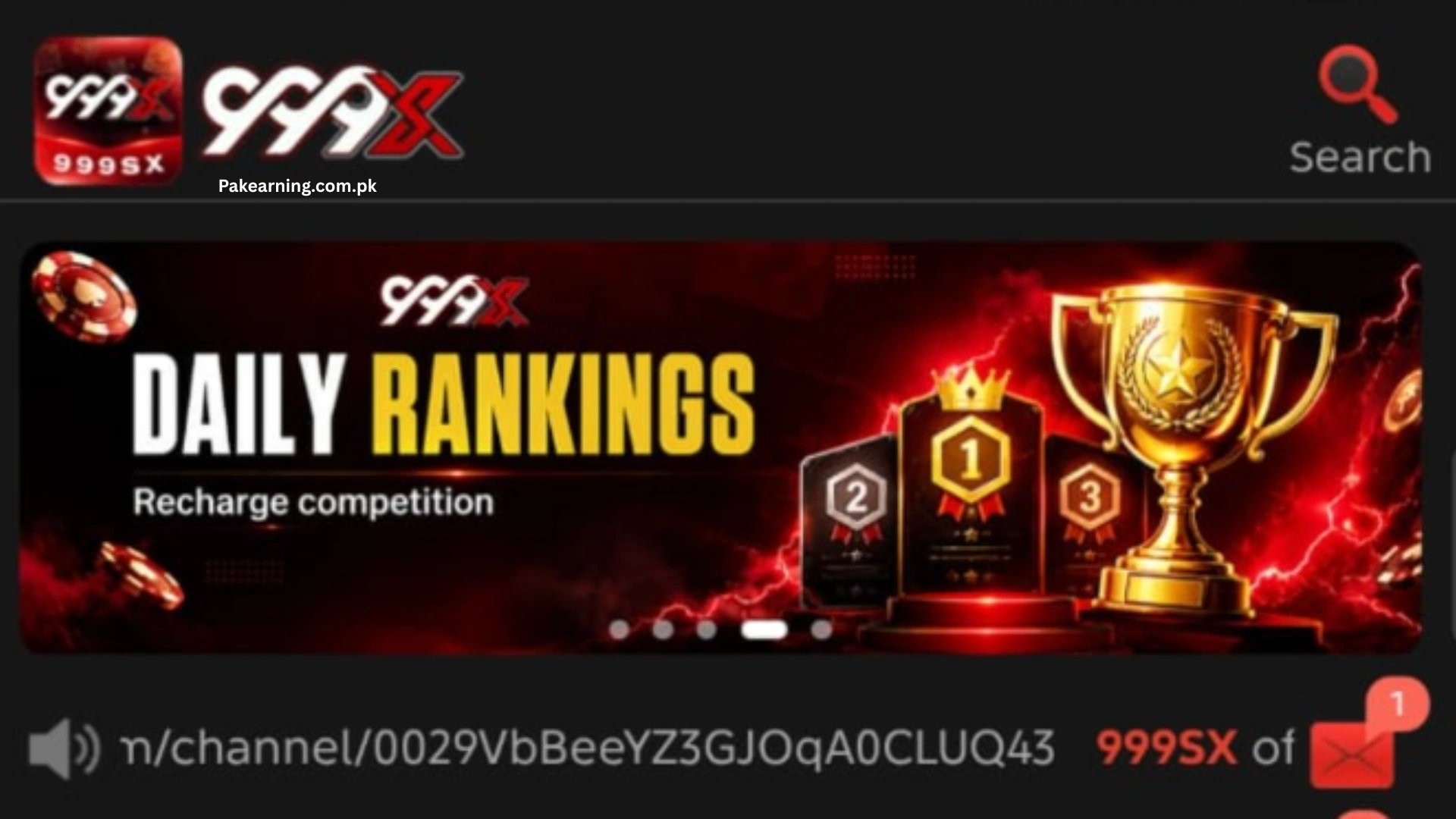 999SX Game earn real money 