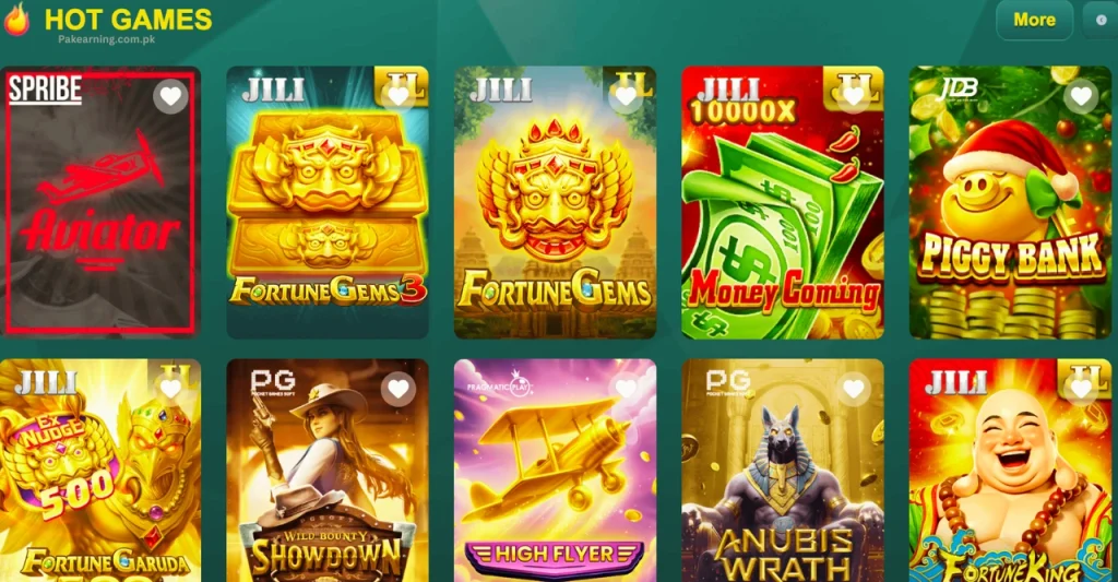 ER888 Games