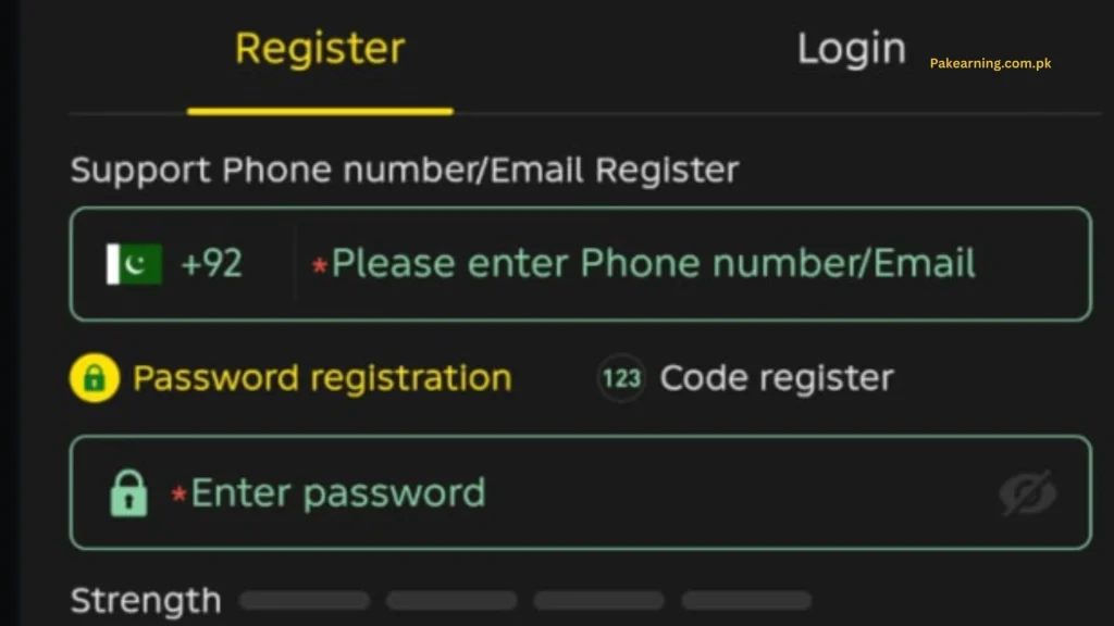 H555 LOGIN