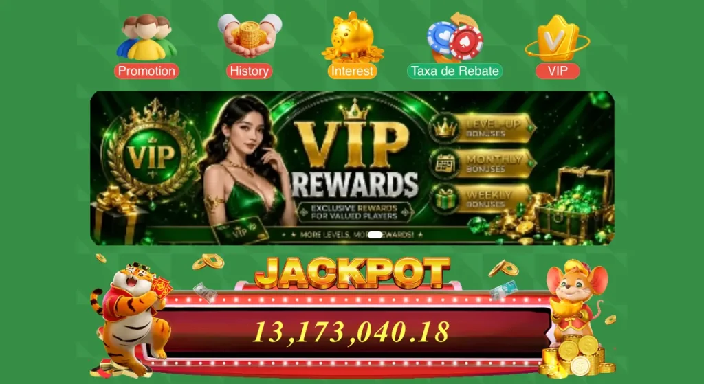 PKWG5D VIP Rewards
