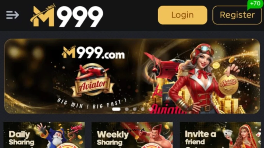 M999 Game App