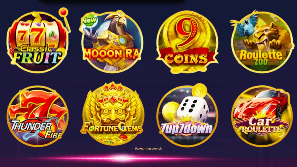 PKACE Game Download