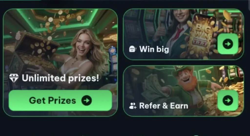4Tune Play Referral bonus