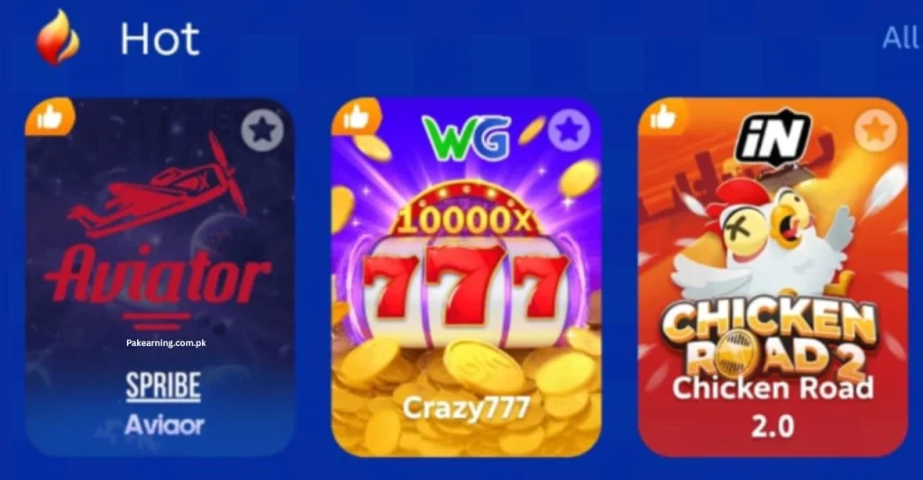 TC 777 Games