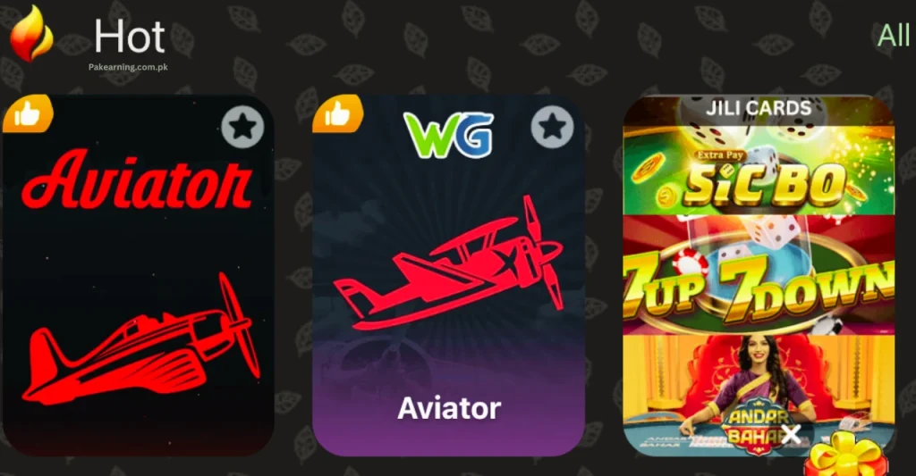 TY 777 Game