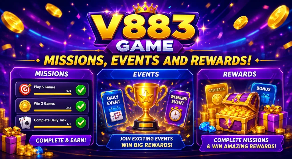 V883 App Rewards