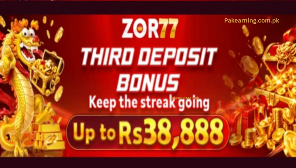 77zor real earning app