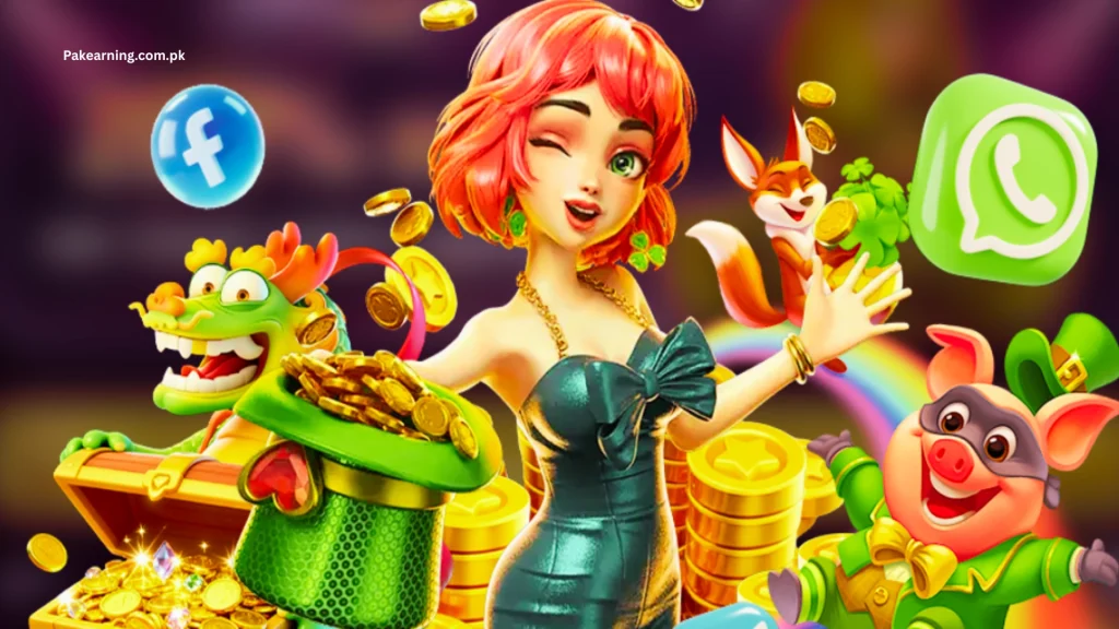 777QR Online Game