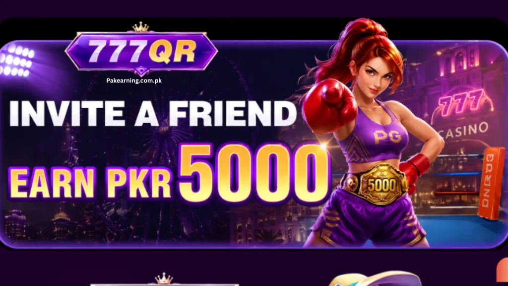 777 QR Online 