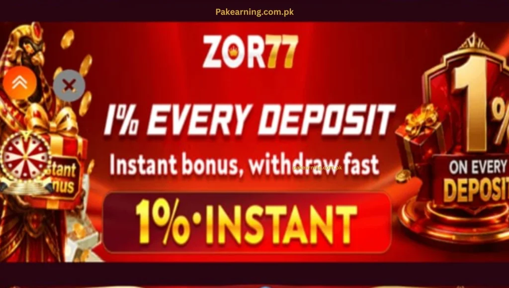 77ZOR Game APK