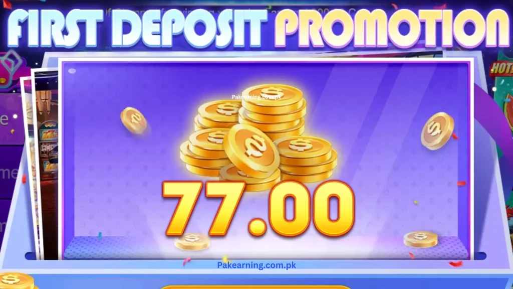 7F777 Game