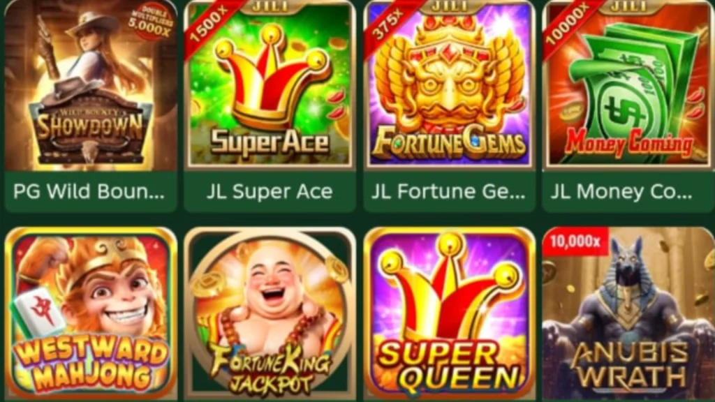 88B BET Games