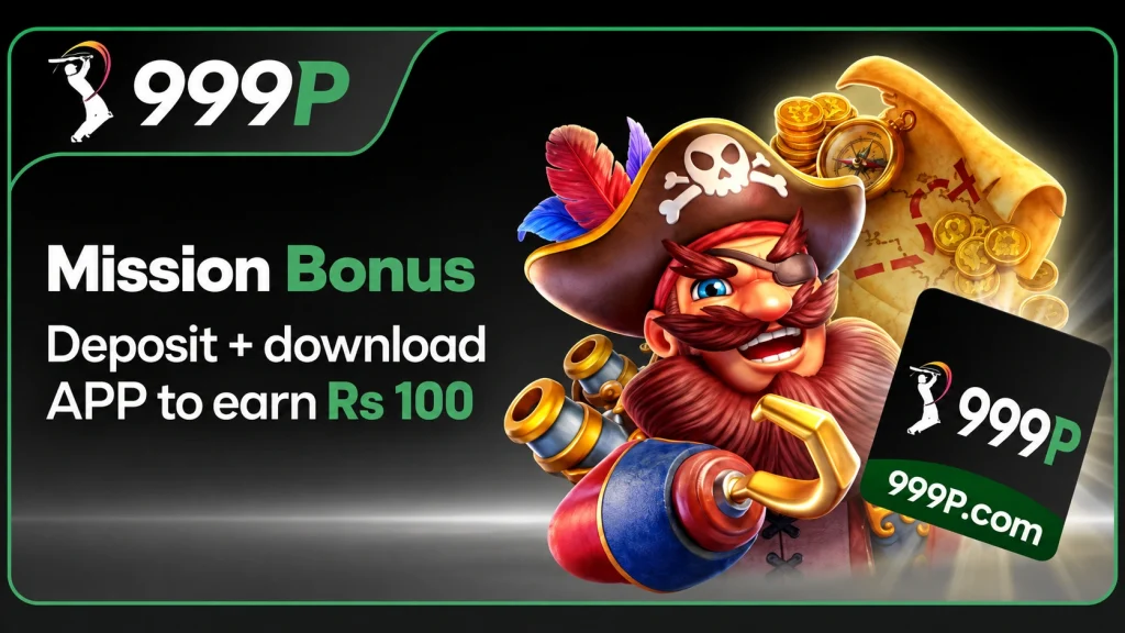 999P Mission Bonus