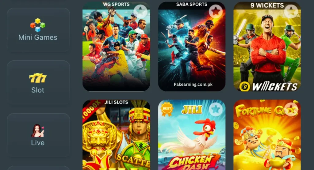 CNN9 Game App
