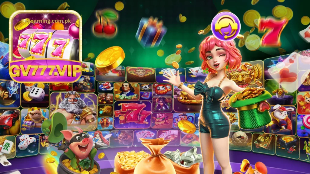 GV777 Game APK Real Money App