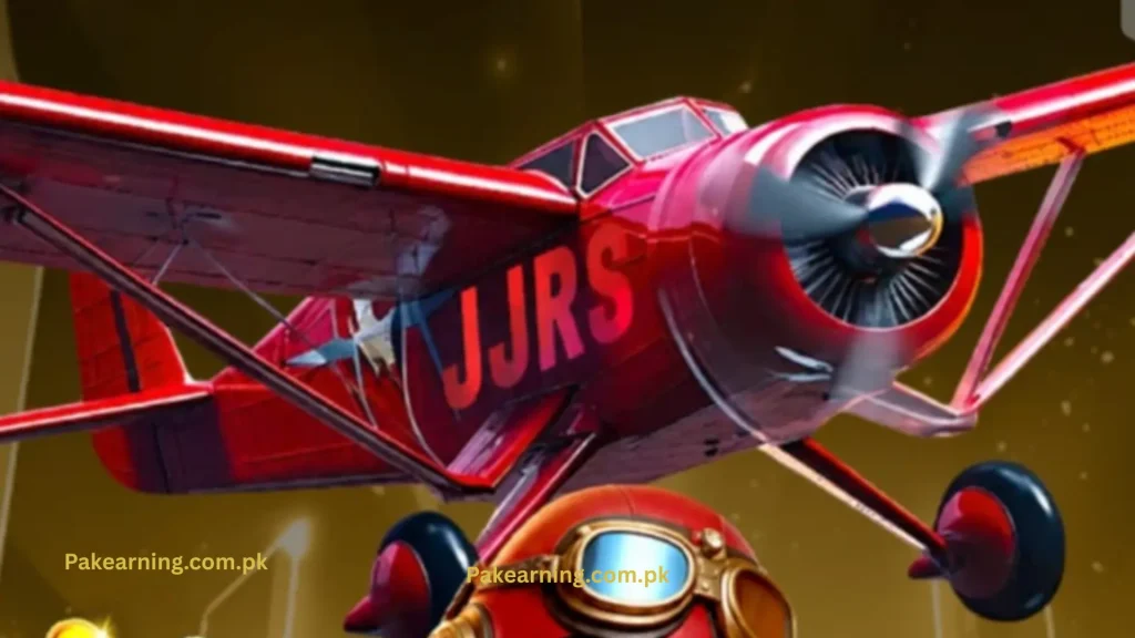 JJRS Aviator Game