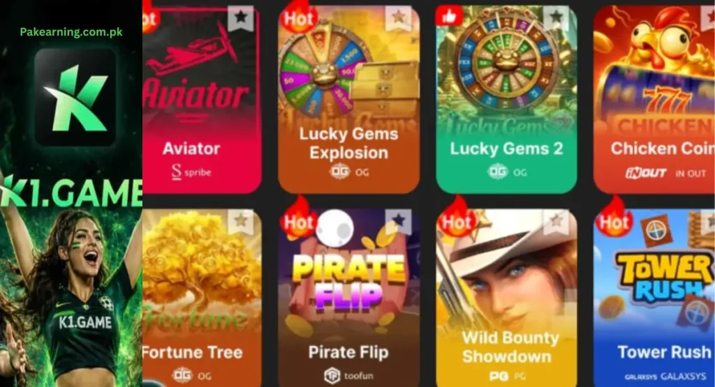 K1 Games 