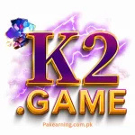 K2 Game Online Earning APP