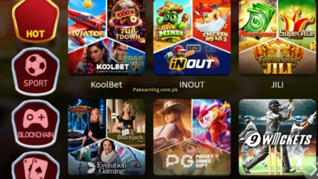 999P New Games 