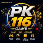 PK116 Game