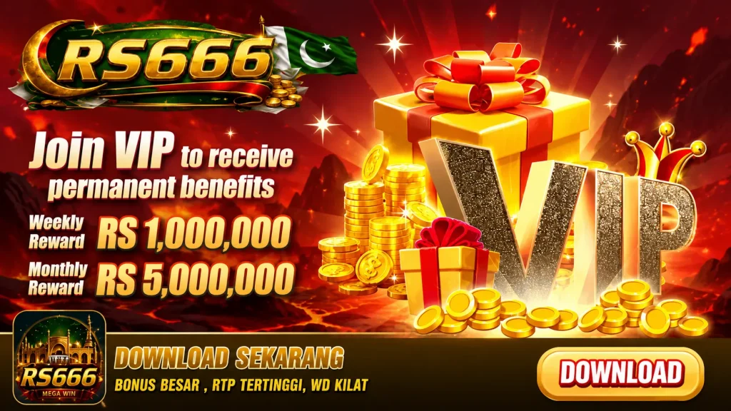 RS666 APK 2026