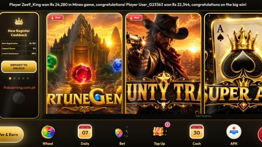 ZEE9 Game New App
