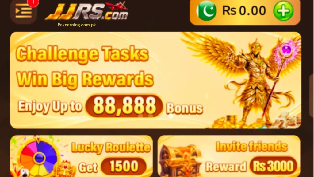 JJRS WIN BIG REWARDS