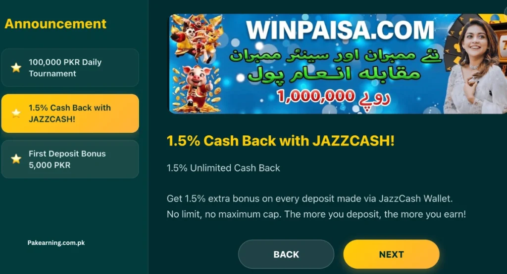 Win Paisa Game APK